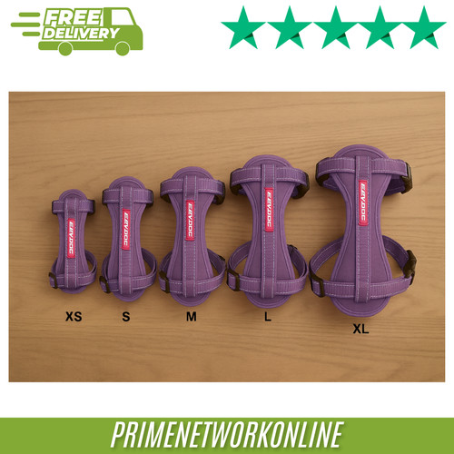 Ezydog chest plate harness - plate,