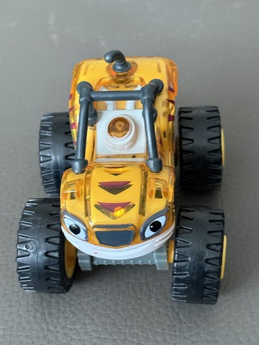 Blaze the monster machines - the,