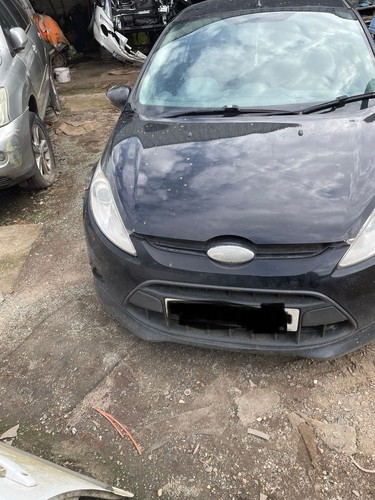 2009 ford fiesta tdci - ford,