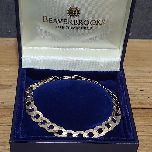 9ct gold large gents - gold,