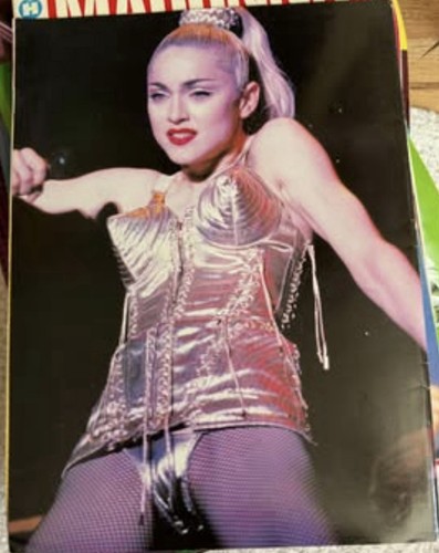 Madonna screen stars - screen,