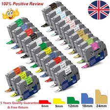 Brother P-Touch TZ TZe-231 Label Tape Laminated 12mm/24mm/9mm PT-H110 E110 H101C