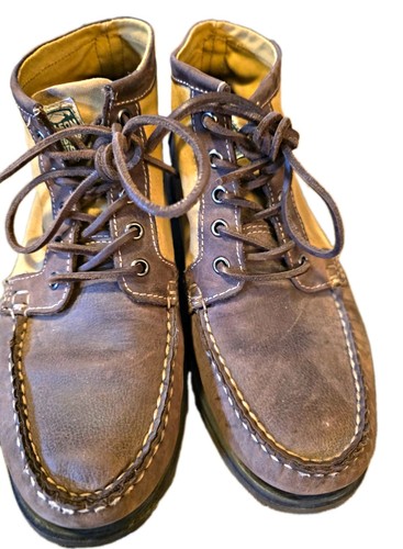 Filson sebago tin cloth - filson,