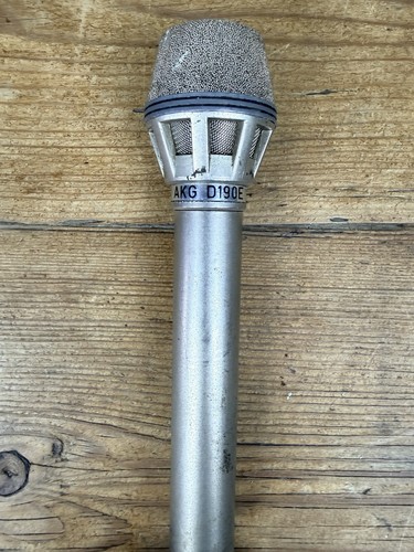 Akg d190e vintage - d190e,