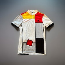 Vintage Cycling Jersey Size M