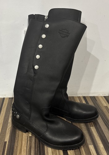 Harley davidson black - davidson,