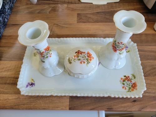 European vintage porcelain - european,
