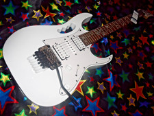 AWESOME IBANEZ JEMJR-WH Steve