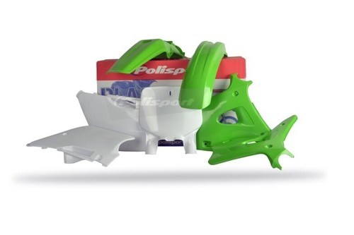 Polisport plastic kit - kit, mx