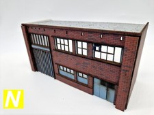 Modelux N GAUGE 'Emara'