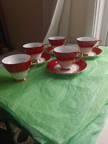 Sutherland china five - china.,