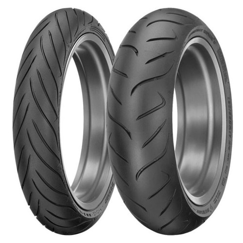 Motorcycle tyres dunlop - tyres,