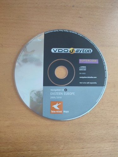 Vdo dayton supercode iq - dayton, c-iq