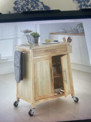 Tollerton wooden kitchen - wooden,