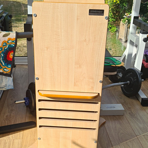 Little helper funpod wooden - little,