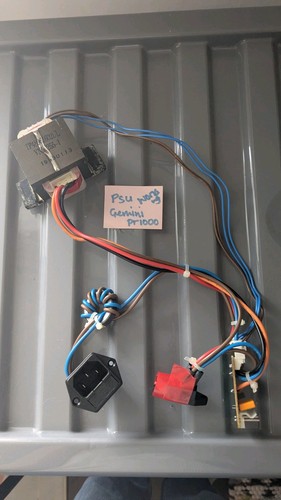 Gemini 1000 high torque - ii,