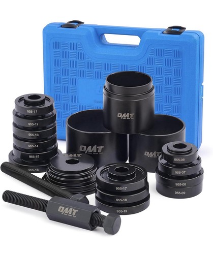 Wheel bearing press kit - bearing,