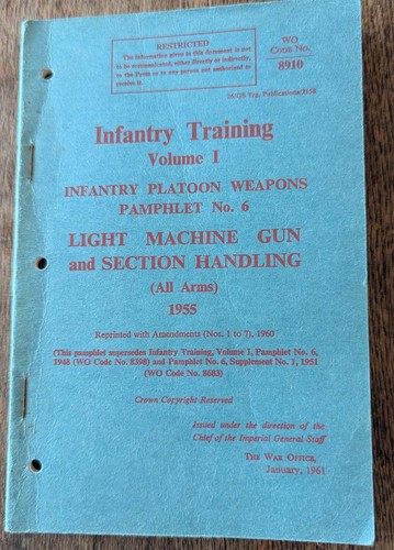 1955 restricted british army - restricted,