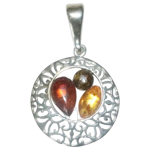 Sterling silver filigree multi - sterling,