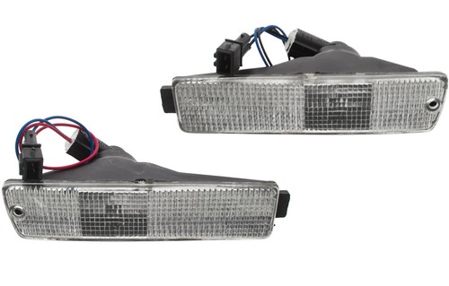 Front indicator left - indicator, +
