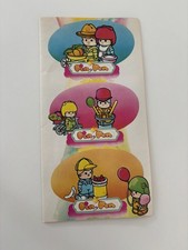 Vintage 90s Famosa Pinypon Pin y Pon Catalog