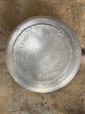 Vintage Aluminium Milk Churn