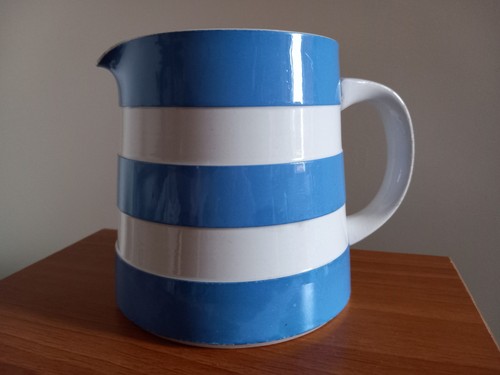 Green cornishware blue - , t