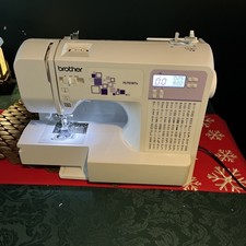 Brother FS70WTX Sewing and