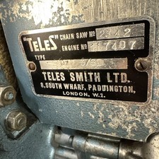  Vintage Teles Smith LTD D77