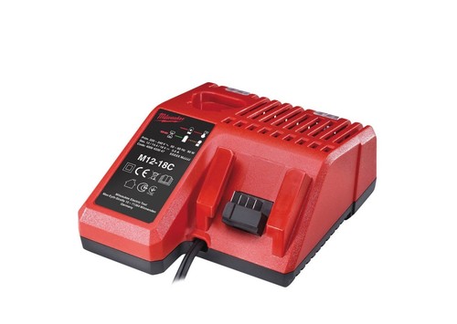 Milwaukee m12 18c 240v m18 - milwaukee, m12-18c