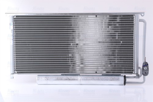 Nissens aircon condenser 94840 - nissens,