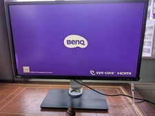 BenQ 3200U 32inch 4K CAD Designer Monitor - Read Description