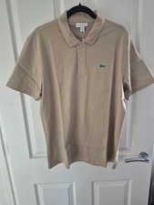 Lacoste Men's Polo Shirt XL