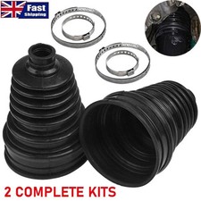 2 CV BOOT KIT STRETCHY