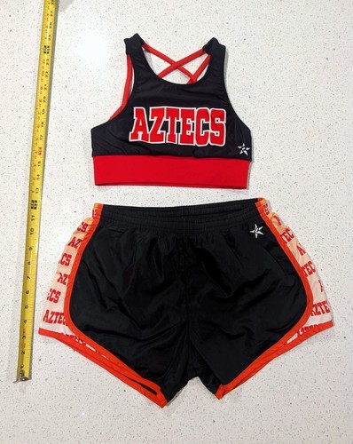 Real rebel athletic - athletic, cheer