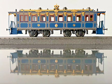 TRIX - 21230+21231 - "LE TRAIN