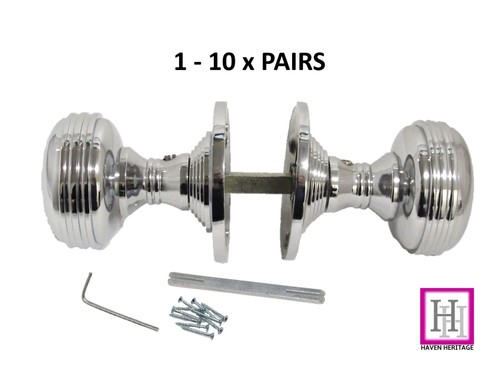 Door knobs polished - knobs,