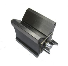 MAGNETIC VEE BLOCK 72MM X 55MM X 70MM FOR WORK HOLDING RDGTOOLS