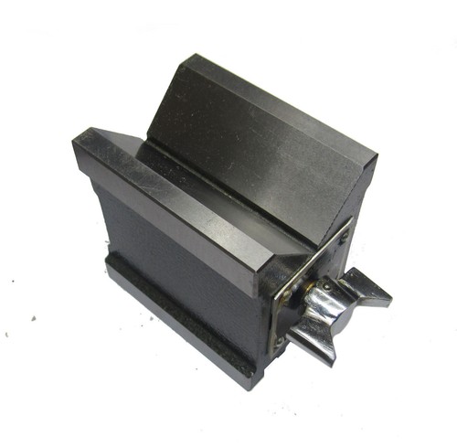 Magnetic vee block 72mm 55mm - vee,