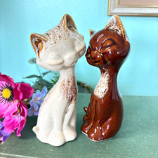 Vintage Pair Fosters Pottery