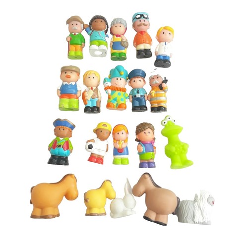 Elc happyland bundle - bundle, x20