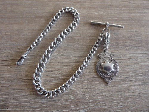 Quality antique solid silver - antique,