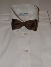 QUALITY CHILDRENS BROWN DICKIE