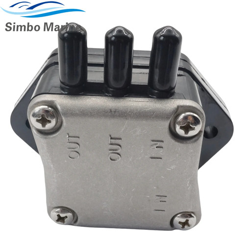 62y 24410 fuel pump - 62y-24410, assembly