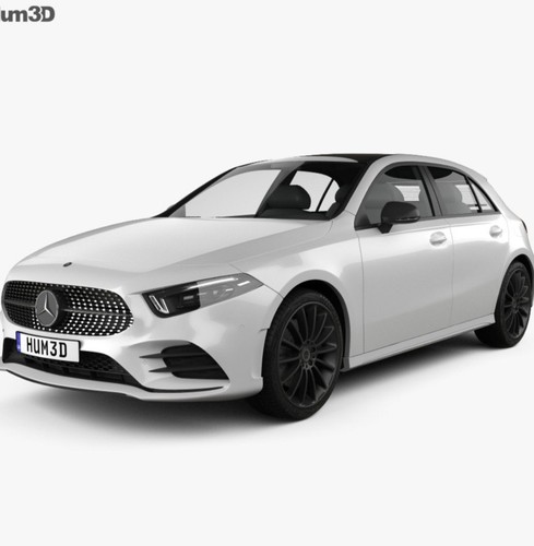 Mercedes benz class amg - amg, w177