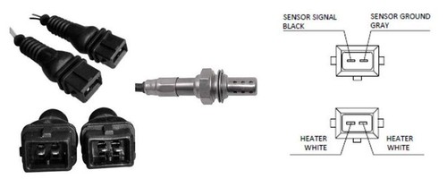 Pre cat lambda sensor for - lambda,