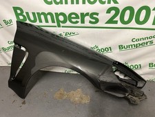 PORSCHE PANAMERA 971 O/S RIGHT FRONT WING *GREY* 2016 - ON GENUINE