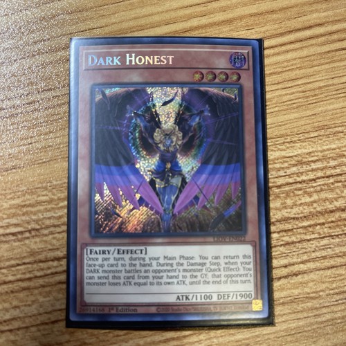 Dark honest liov - honest, liov-en022