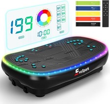 Vibration Plate, 2026 Upgraded