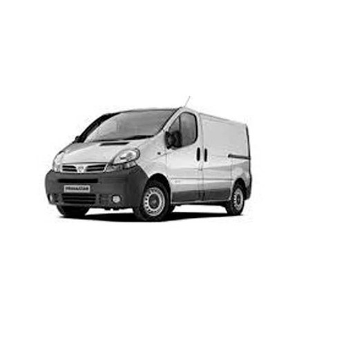 Nissan primastar lwb way - lwb, 4-way